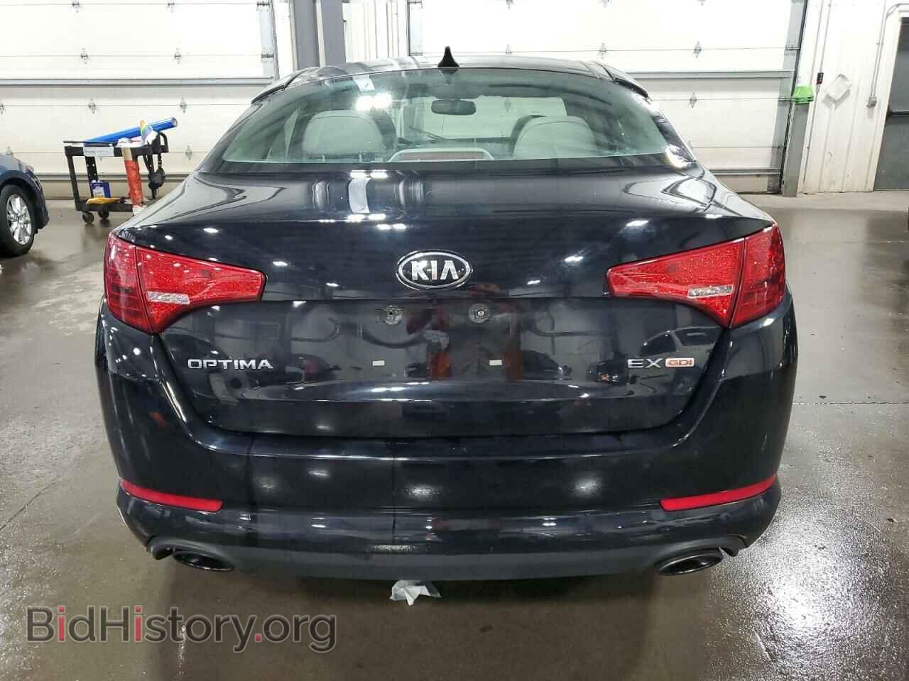 2013 KIA OPTIMA - VIN: 5XXGN4A70DG258946 - Фото 6