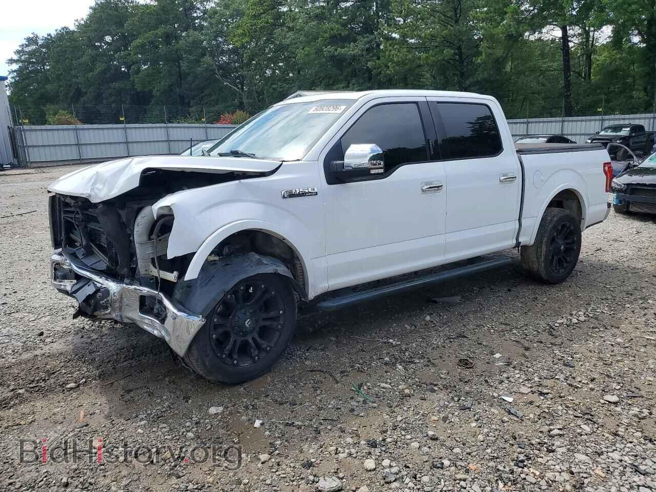 Photo 1FTEW1CF7FKD84074 - FORD F150 2015