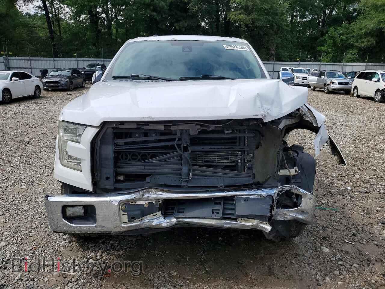 2015 FORD F150 - VIN: 1FTEW1CF7FKD84074 - Photo 5