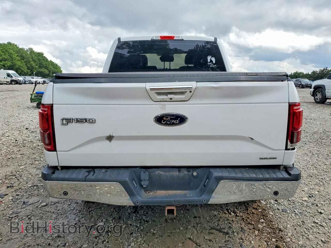 2015 FORD F150 - VIN: 1FTEW1CF7FKD84074 - Photo 6