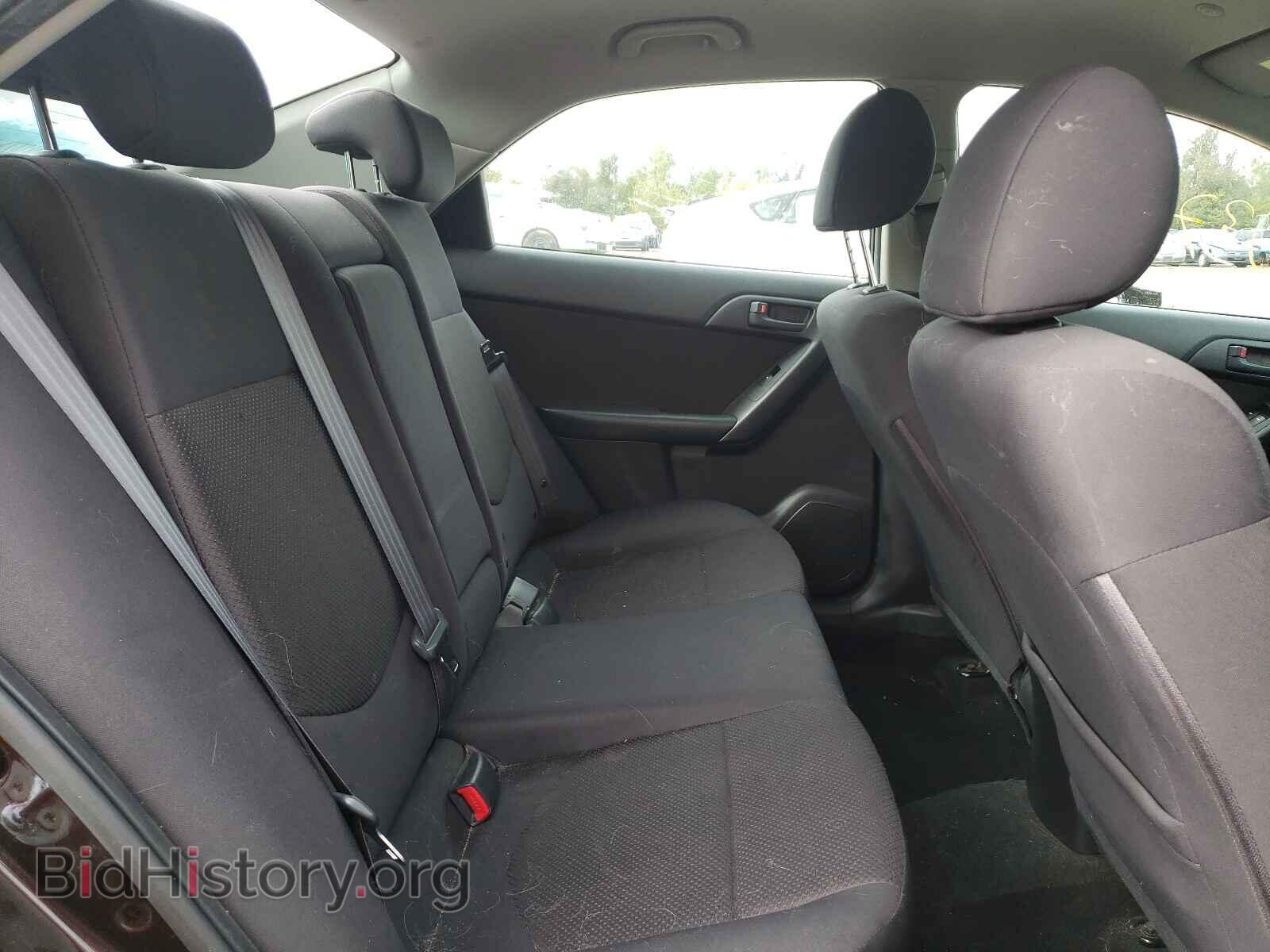 2011 KIA FORTE - VIN: KNAFU4A24B5448296 - Фото 6