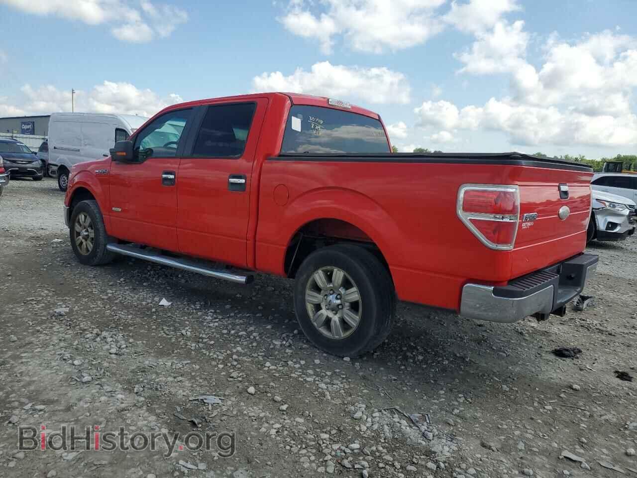 2011 FORD F-150 - VIN: 1FTFW1CT9BKD64316 - Фото 2