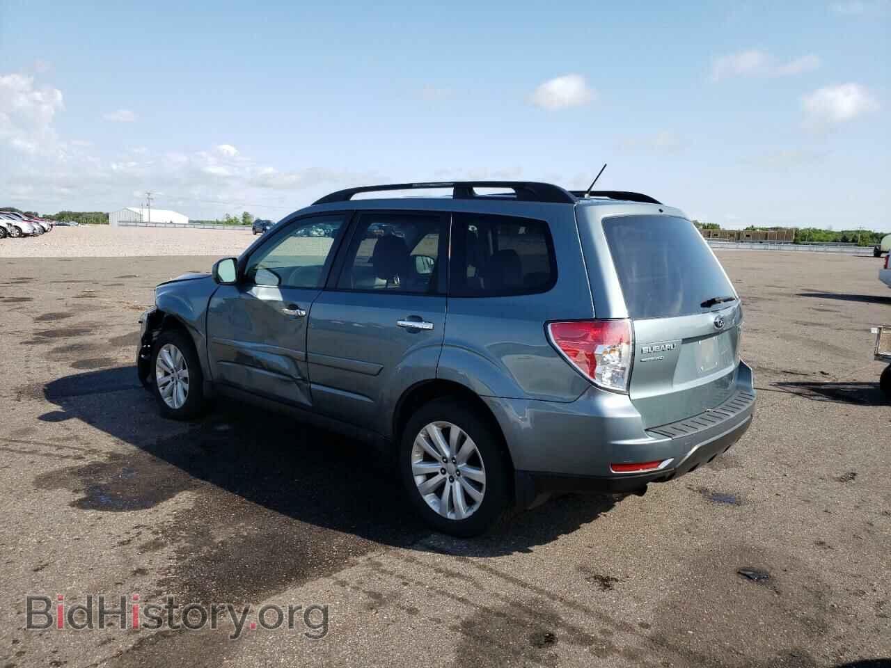 2012 SUBARU FORESTER - VIN: JF2SHBDC0CH459585 - Фото 2