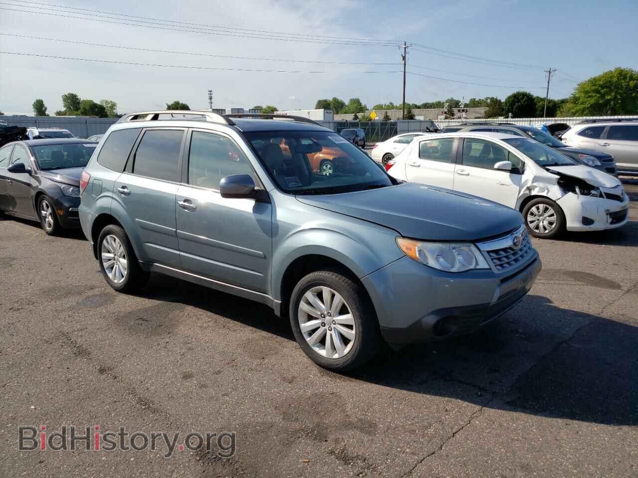 2012 SUBARU FORESTER - VIN: JF2SHBDC0CH459585 - Фото 4