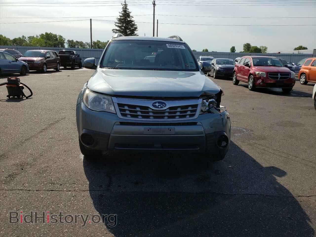 2012 SUBARU FORESTER - VIN: JF2SHBDC0CH459585 - Фото 5