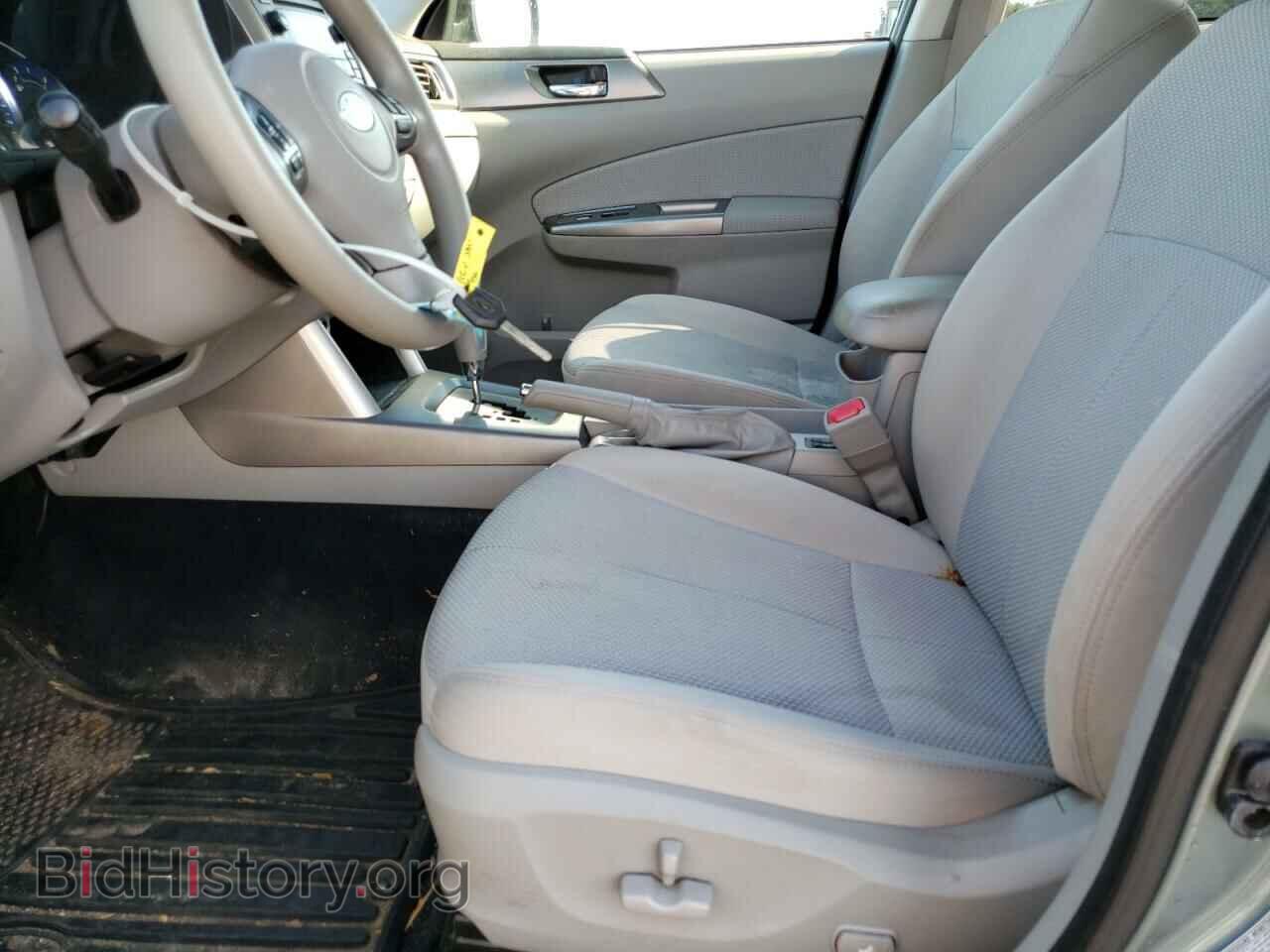 2012 SUBARU FORESTER - VIN: JF2SHBDC0CH459585 - Фото 7