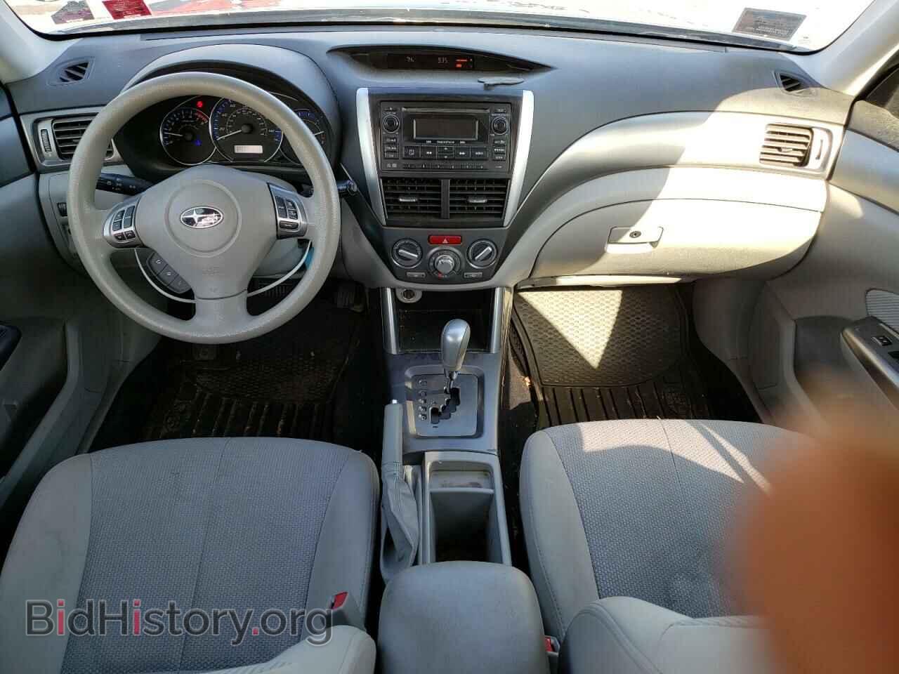 2012 SUBARU FORESTER - VIN: JF2SHBDC0CH459585 - Фото 8