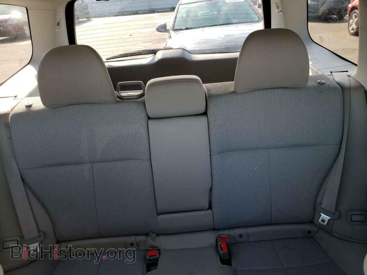 2012 SUBARU FORESTER - VIN: JF2SHBDC0CH459585 - Фото 10