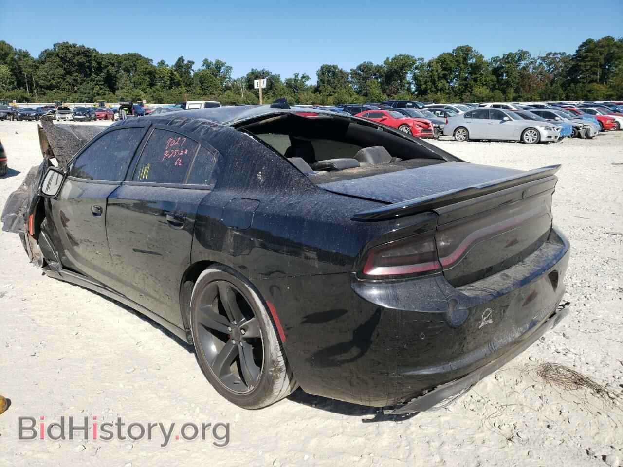 2017 DODGE CHARGER - VIN: 2C3CDXHG1HH608021 - Фото 3
