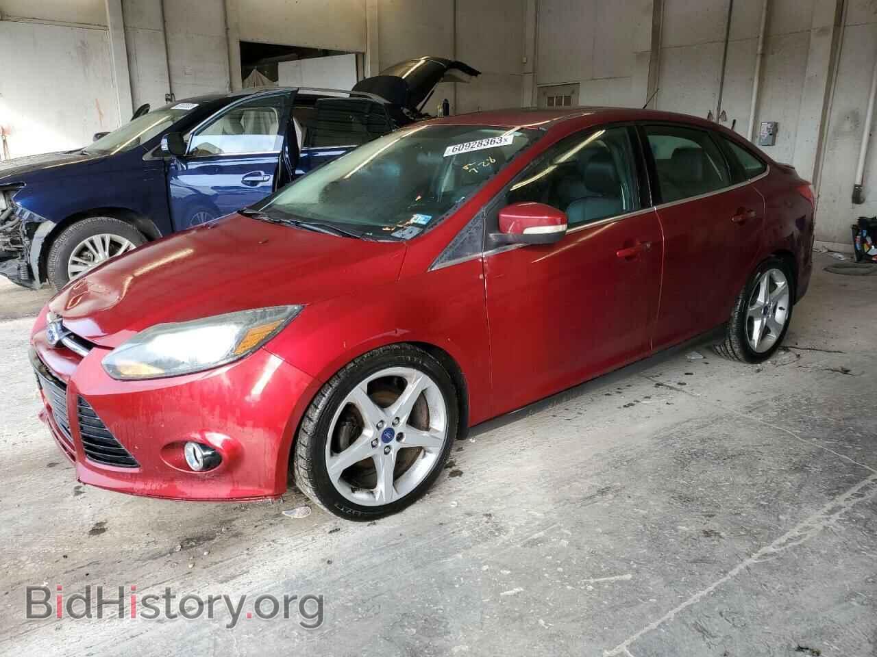 Фотография 1FADP3J27EL291798 - FORD FOCUS 2014