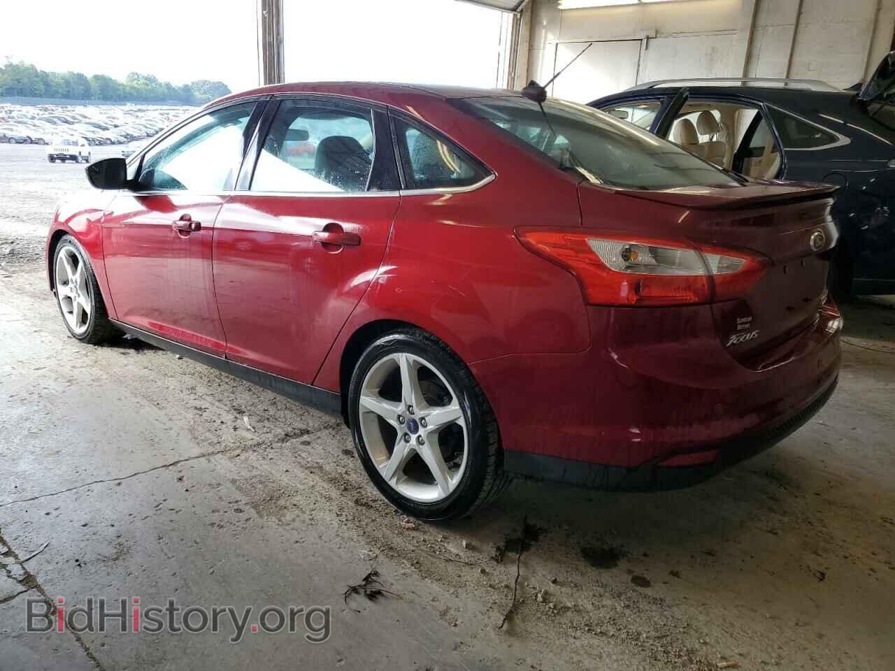 2014 FORD FOCUS - VIN: 1FADP3J27EL291798 - Фото 2