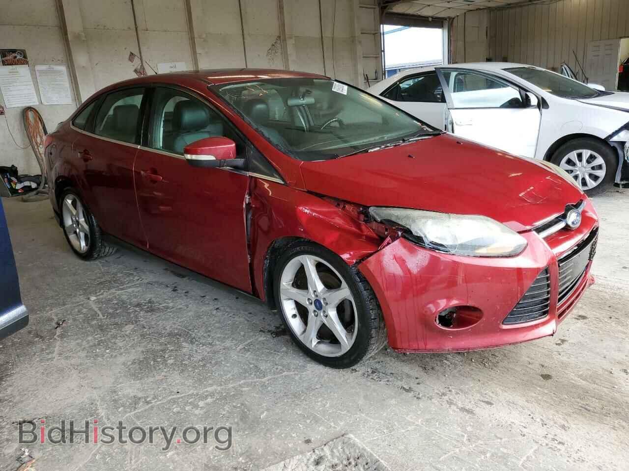 2014 FORD FOCUS - VIN: 1FADP3J27EL291798 - Фото 4