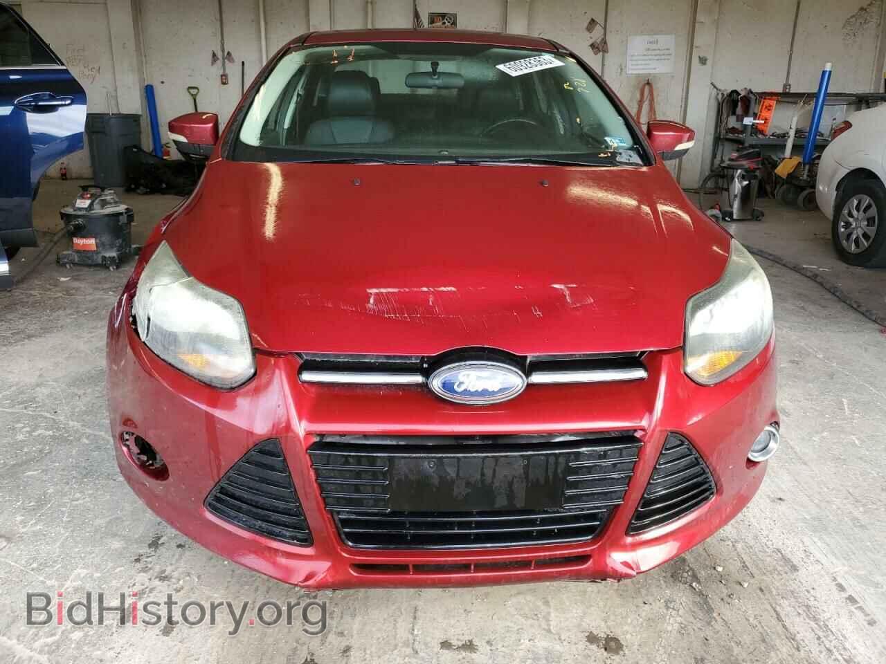 2014 FORD FOCUS - VIN: 1FADP3J27EL291798 - Фото 5