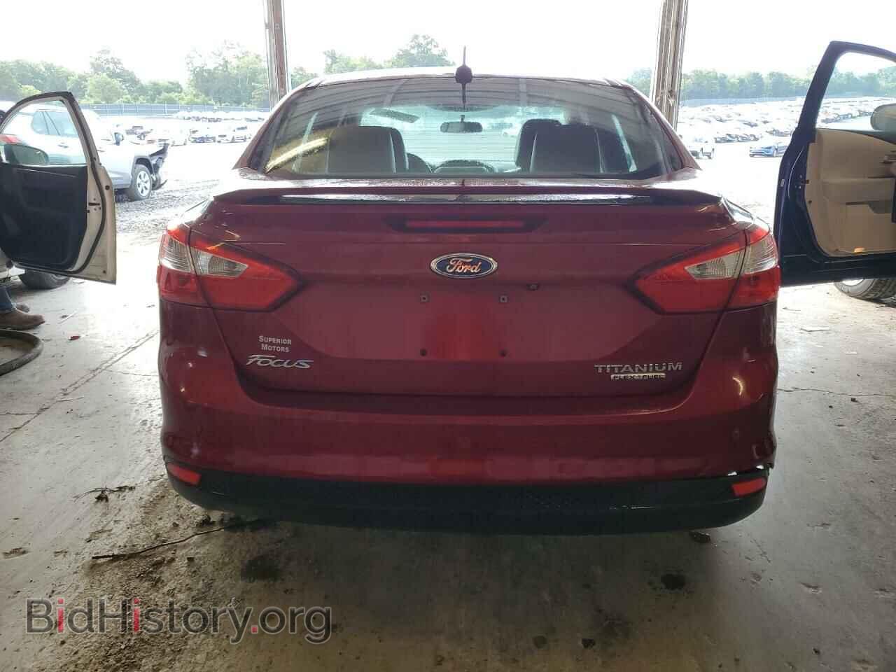 2014 FORD FOCUS - VIN: 1FADP3J27EL291798 - Фото 6
