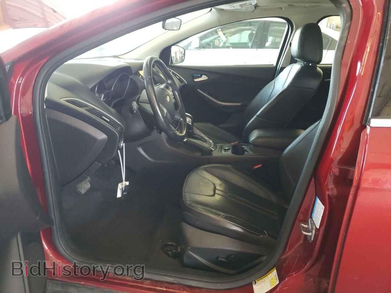 2014 FORD FOCUS - VIN: 1FADP3J27EL291798 - Фото 7