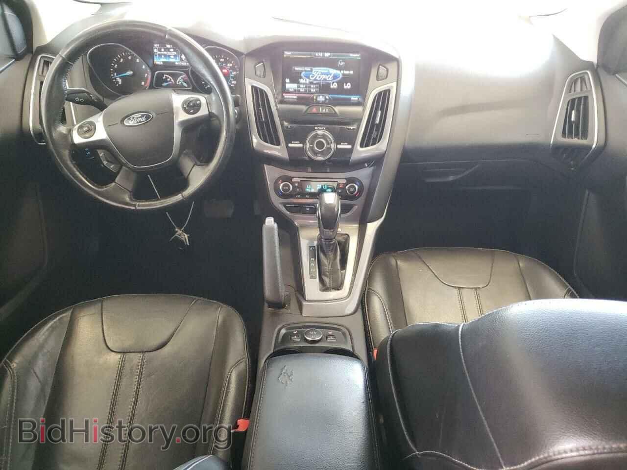 2014 FORD FOCUS - VIN: 1FADP3J27EL291798 - Фото 8