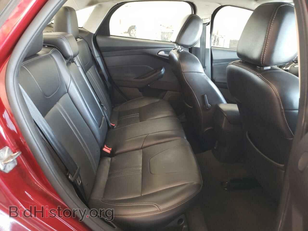 2014 FORD FOCUS - VIN: 1FADP3J27EL291798 - Фото 10