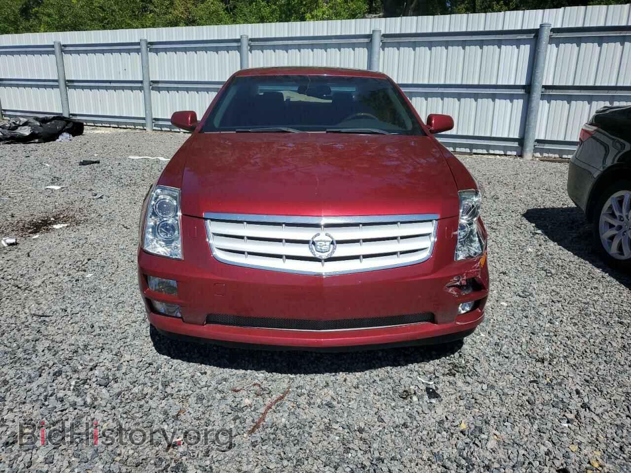2006 CADILLAC STS - VIN: 1G6DC67A560210423 - Фото 5