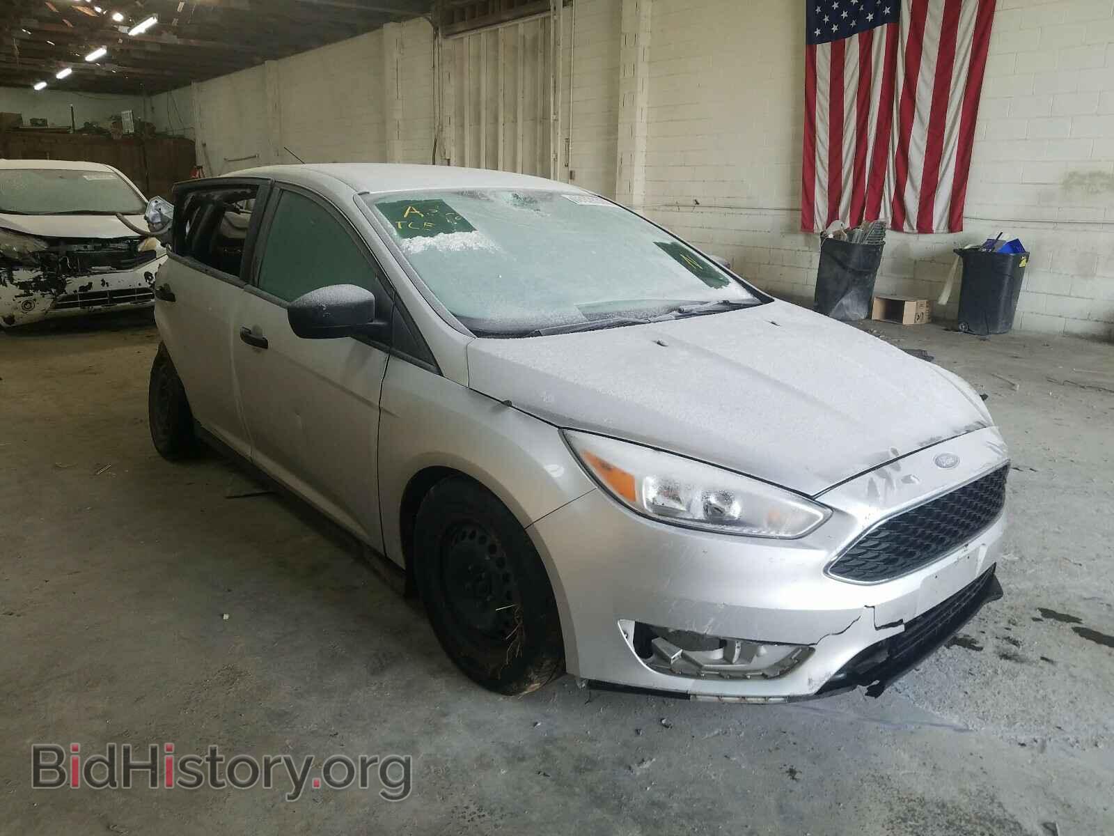Photo 1FADP3E23GL215718 - FORD FOCUS 2016
