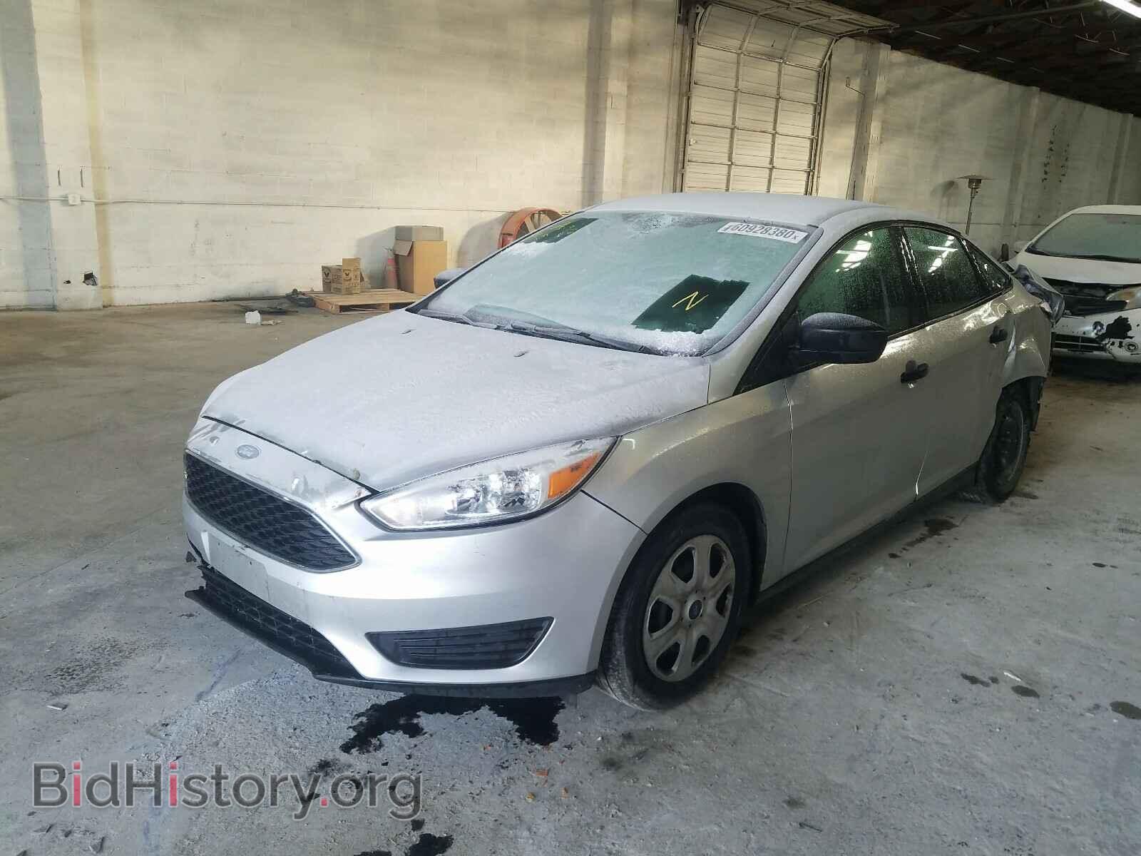 2016 FORD FOCUS - VIN: 1FADP3E23GL215718 - Photo 2