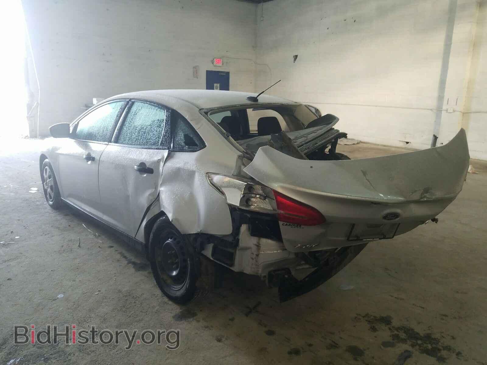 2016 FORD FOCUS - VIN: 1FADP3E23GL215718 - Photo 3