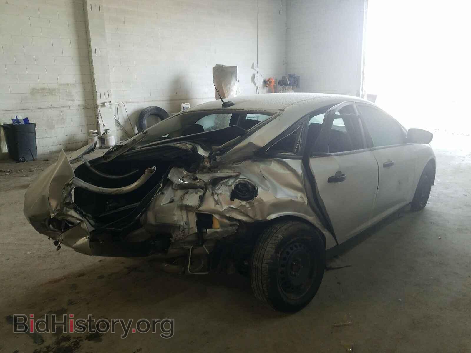 2016 FORD FOCUS - VIN: 1FADP3E23GL215718 - Photo 4