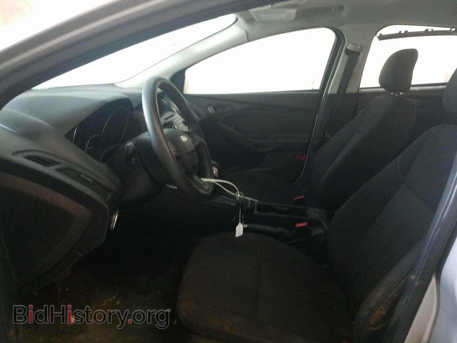 2016 FORD FOCUS - VIN: 1FADP3E23GL215718 - Photo 5