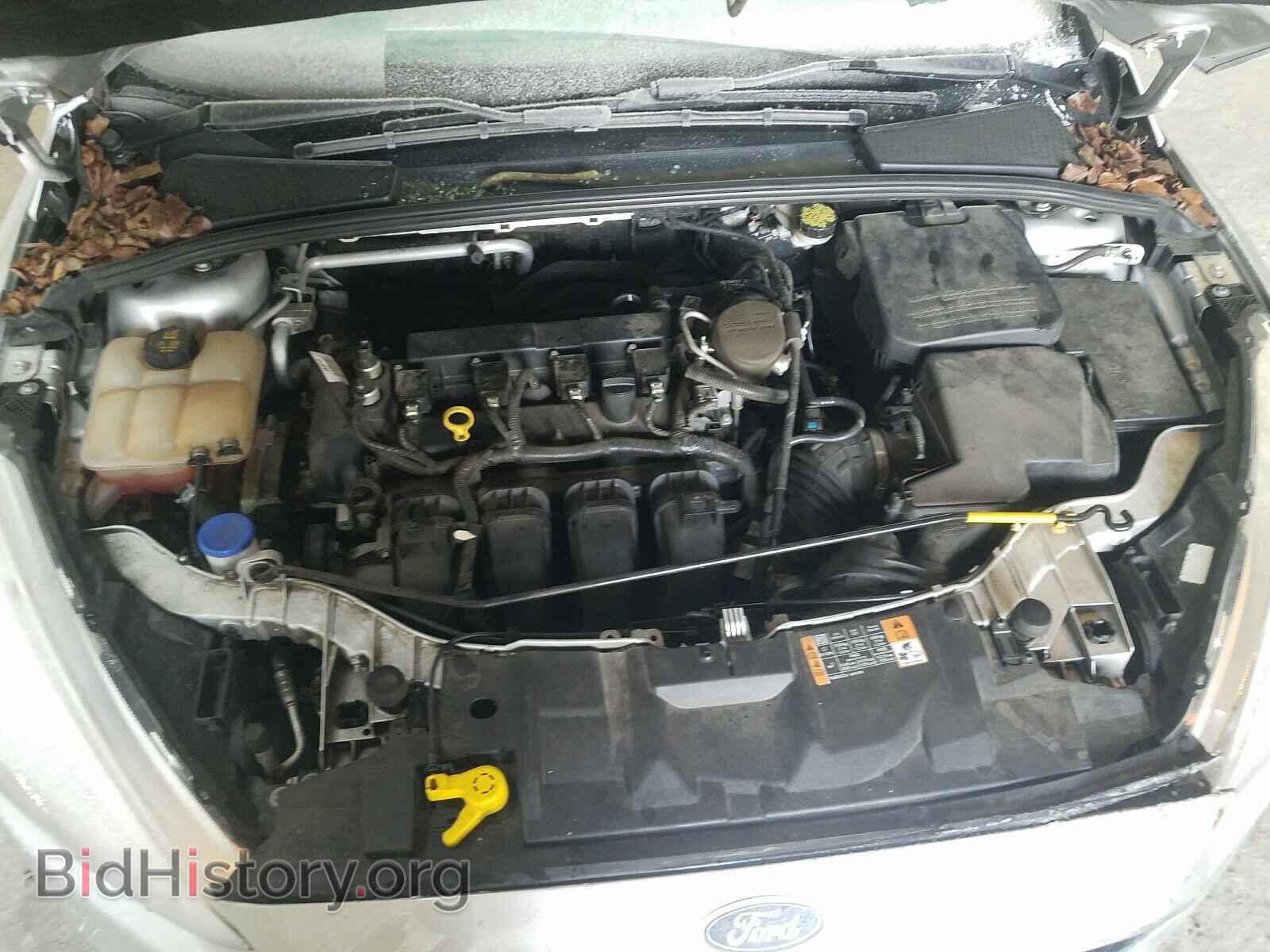 2016 FORD FOCUS - VIN: 1FADP3E23GL215718 - Photo 7