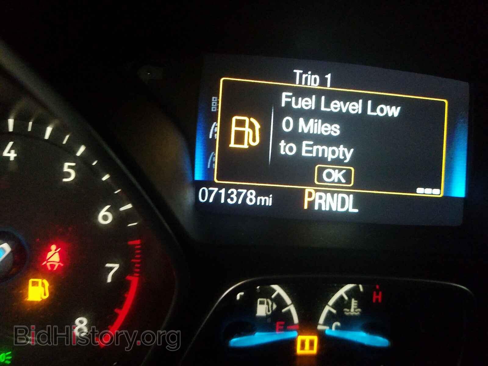 2016 FORD FOCUS - VIN: 1FADP3E23GL215718 - Photo 8