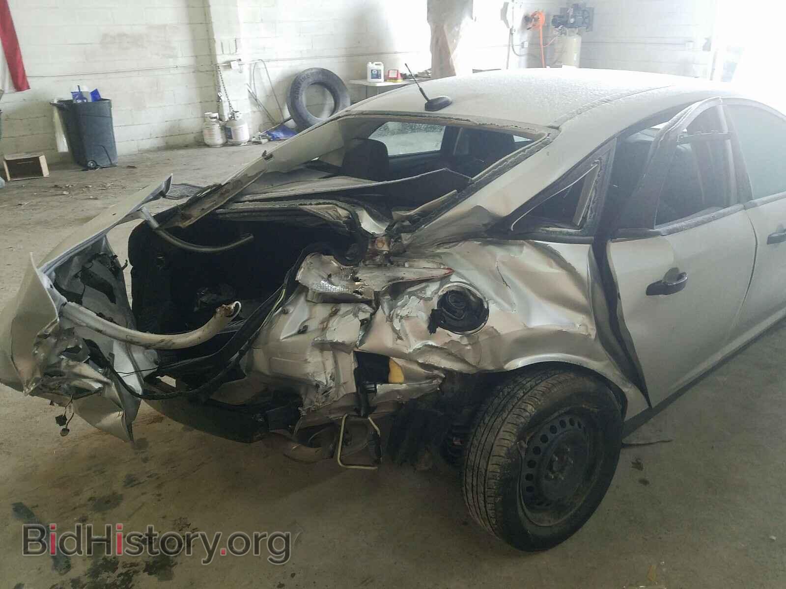 2016 FORD FOCUS - VIN: 1FADP3E23GL215718 - Photo 9