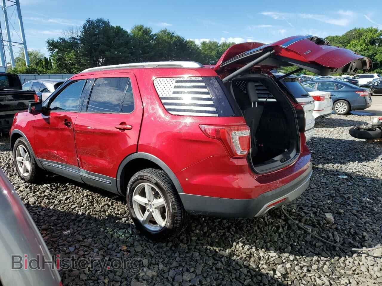 2016 FORD EXPLORER - VIN: 1FM5K8DH8GGB77097 - Photo 2