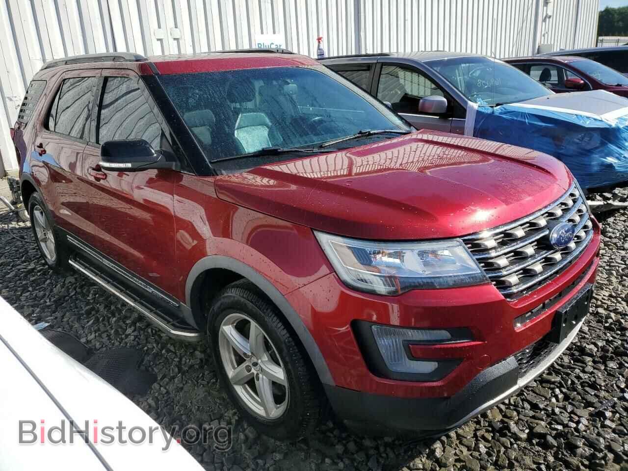 2016 FORD EXPLORER - VIN: 1FM5K8DH8GGB77097 - Photo 4