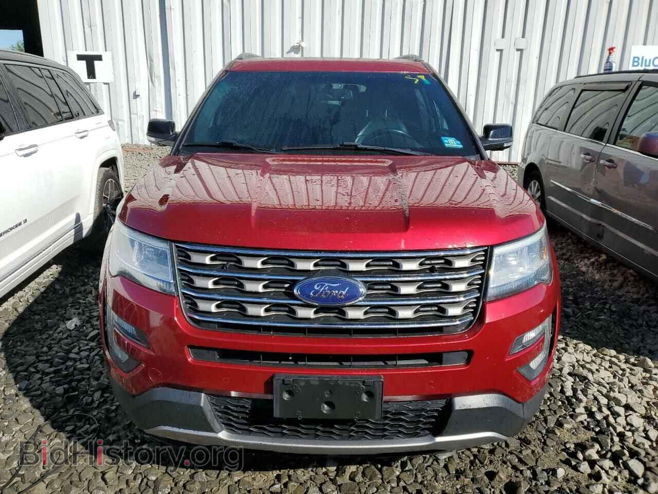 2016 FORD EXPLORER - VIN: 1FM5K8DH8GGB77097 - Photo 5