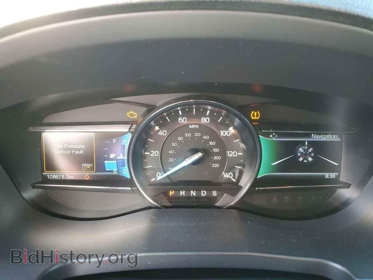 2016 FORD EXPLORER - VIN: 1FM5K8DH8GGB77097 - Photo 9