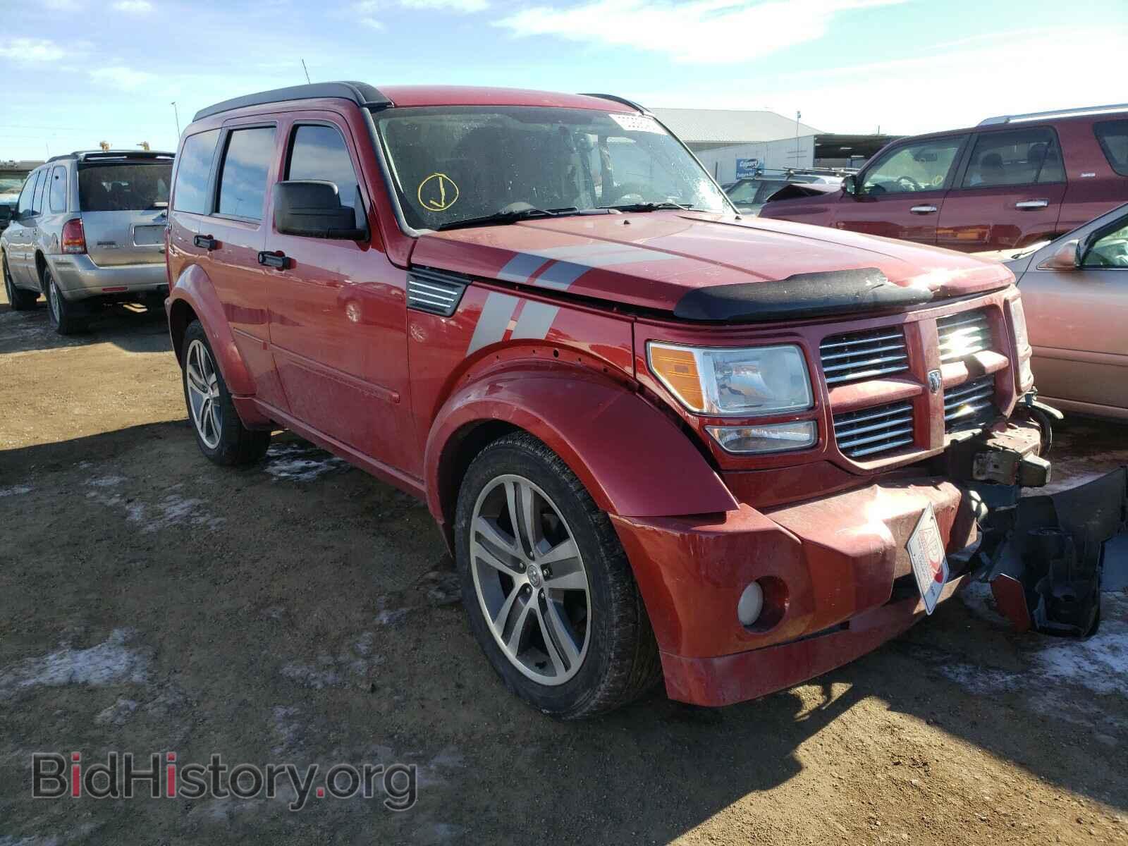 Фотография 1D4PU6GX6BW501664 - DODGE NITRO 2011