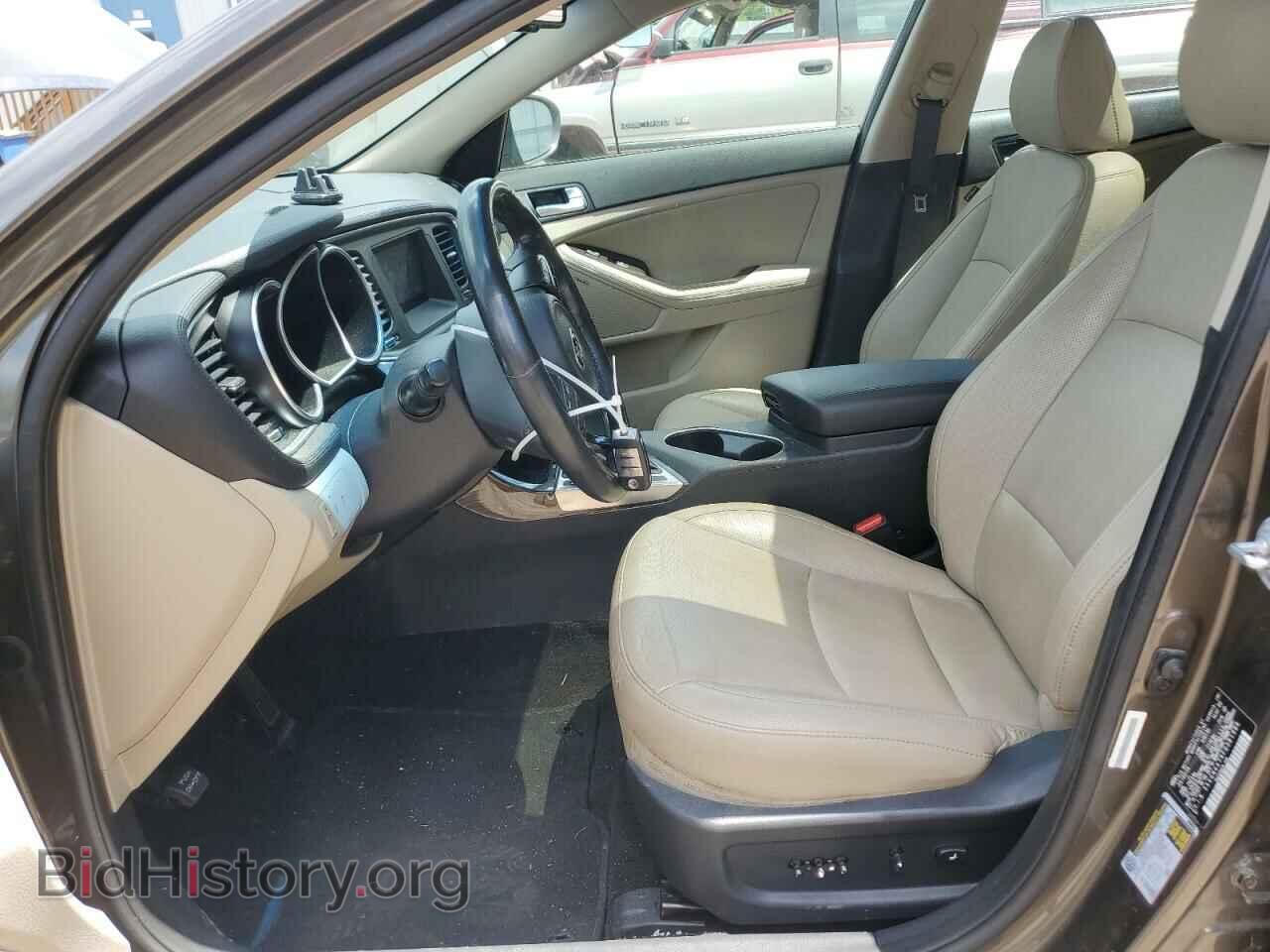 2015 KIA OPTIMA - VIN: 5XXGN4A79FG381986 - Photo 7