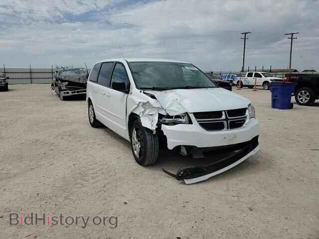 2016 DODGE CARAVAN - VIN: 2C4RDGBGXGR114747 - Фото 14