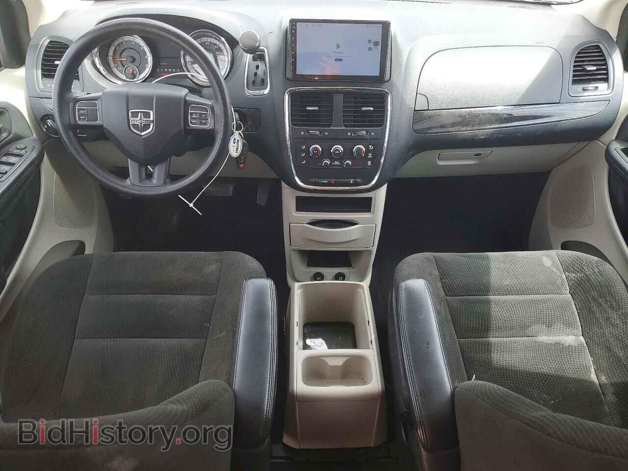 2016 DODGE CARAVAN - VIN: 2C4RDGBGXGR114747 - Фото 8
