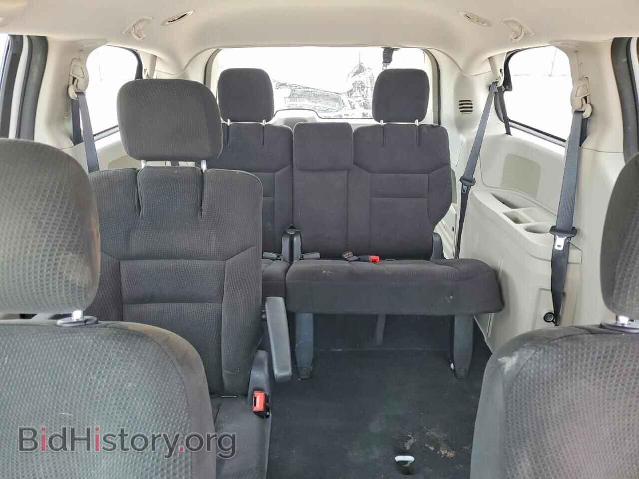 2016 DODGE CARAVAN - VIN: 2C4RDGBGXGR114747 - Фото 10