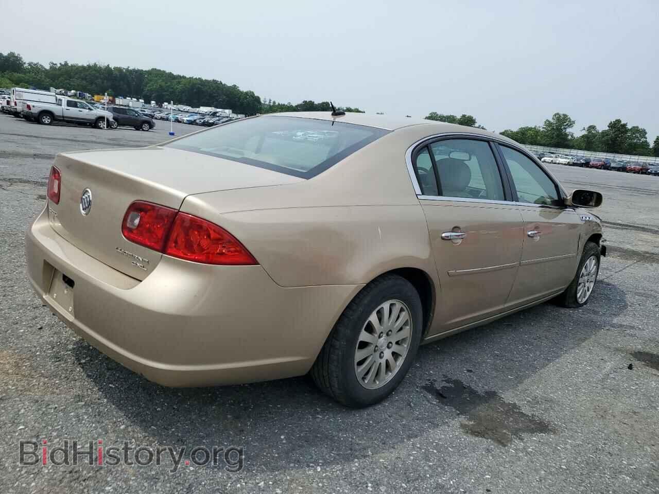 2006 BUICK LUCERNE - VIN: 1G4HD57266U193974 - Фото 3