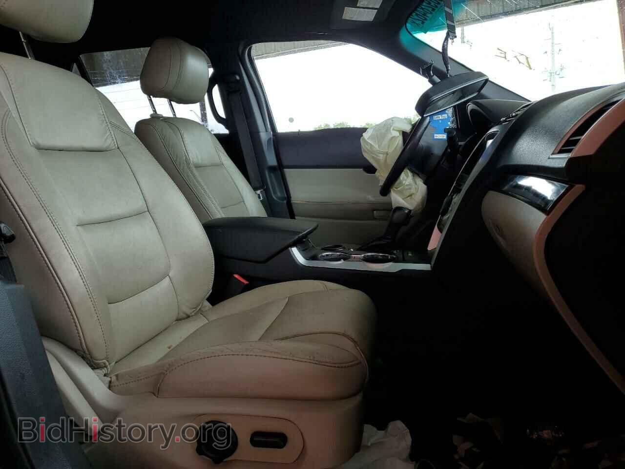 2015 FORD EXPLORER - VIN: 1FM5K7F84FGA15389 - Фото 5