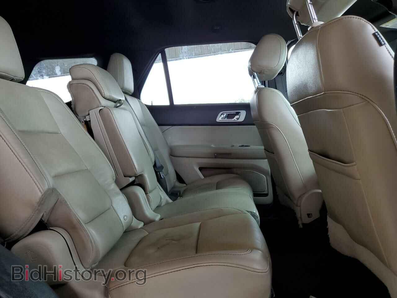 2015 FORD EXPLORER - VIN: 1FM5K7F84FGA15389 - Фото 6