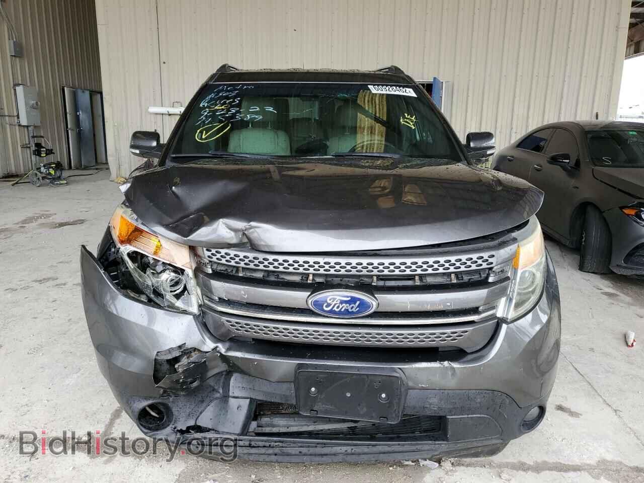 2015 FORD EXPLORER - VIN: 1FM5K7F84FGA15389 - Фото 9