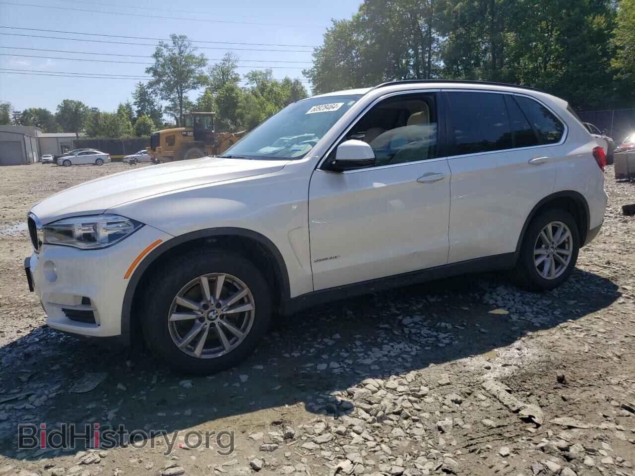 Photo 5UXKR2C52F0H36403 - BMW X5 2015