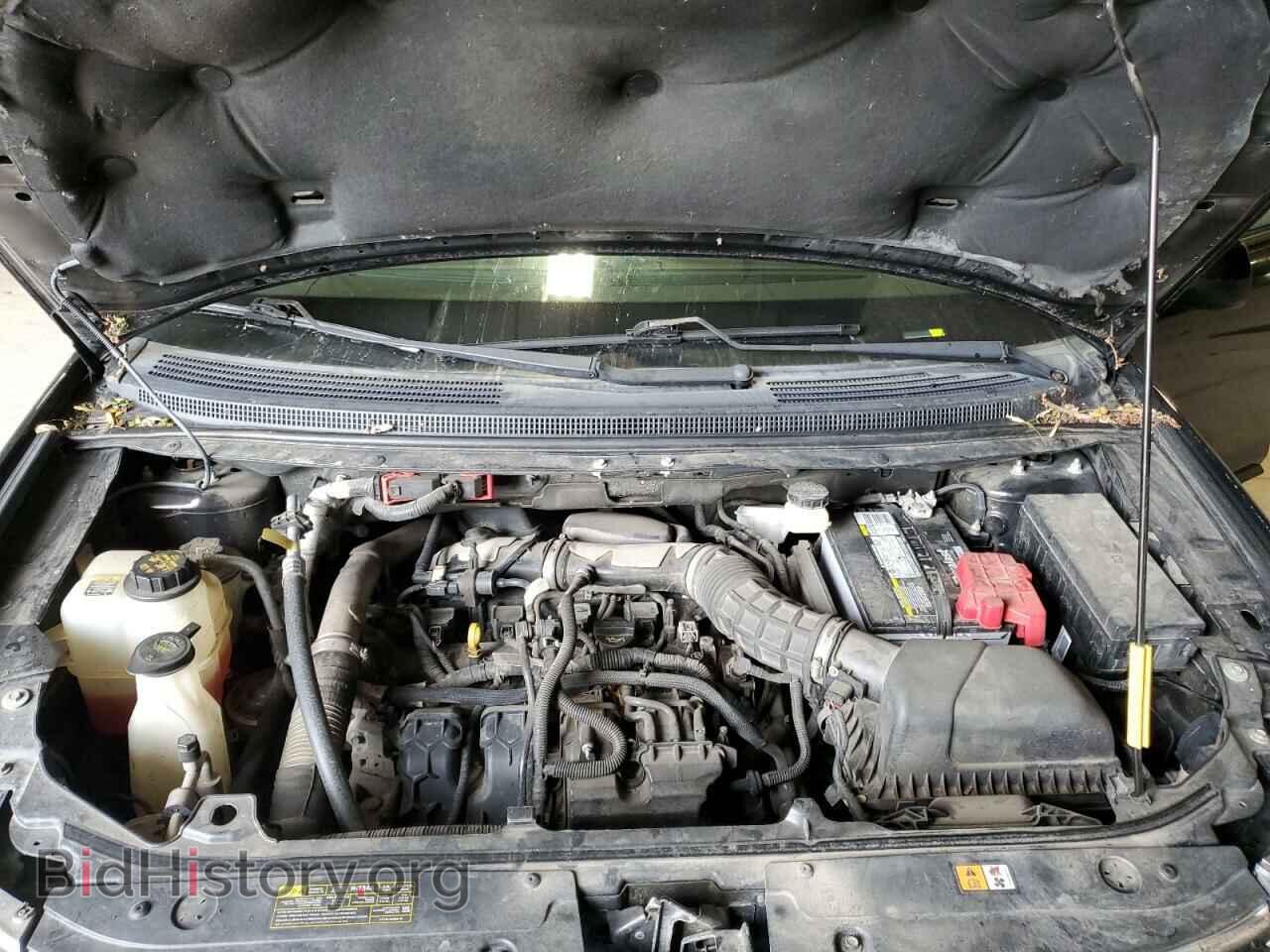 2013 FORD EDGE - VIN: 2FMDK3J92DBA13164 - Photo 12