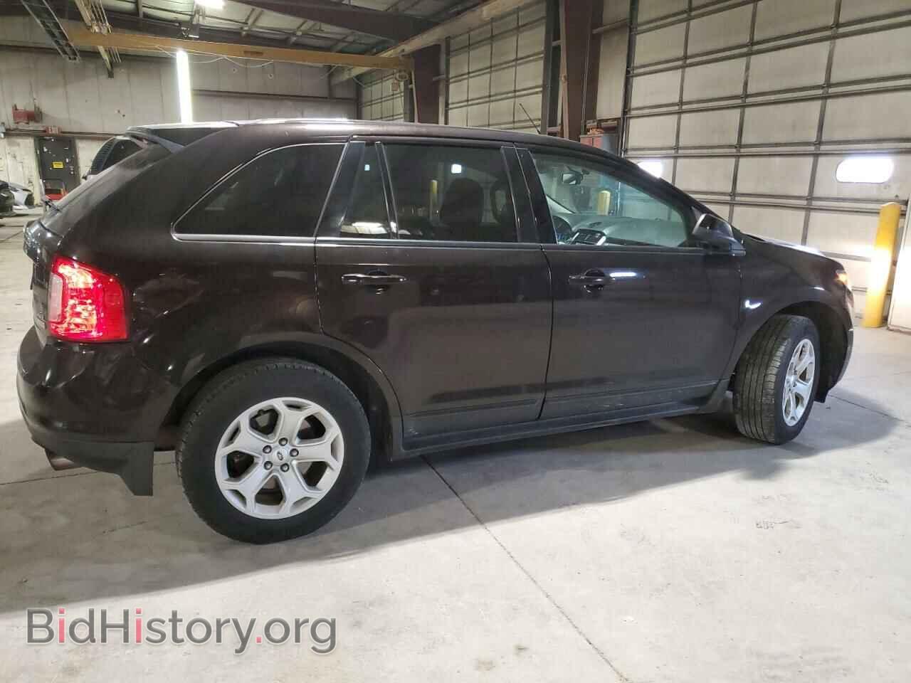 2013 FORD EDGE - VIN: 2FMDK3J92DBA13164 - Photo 3