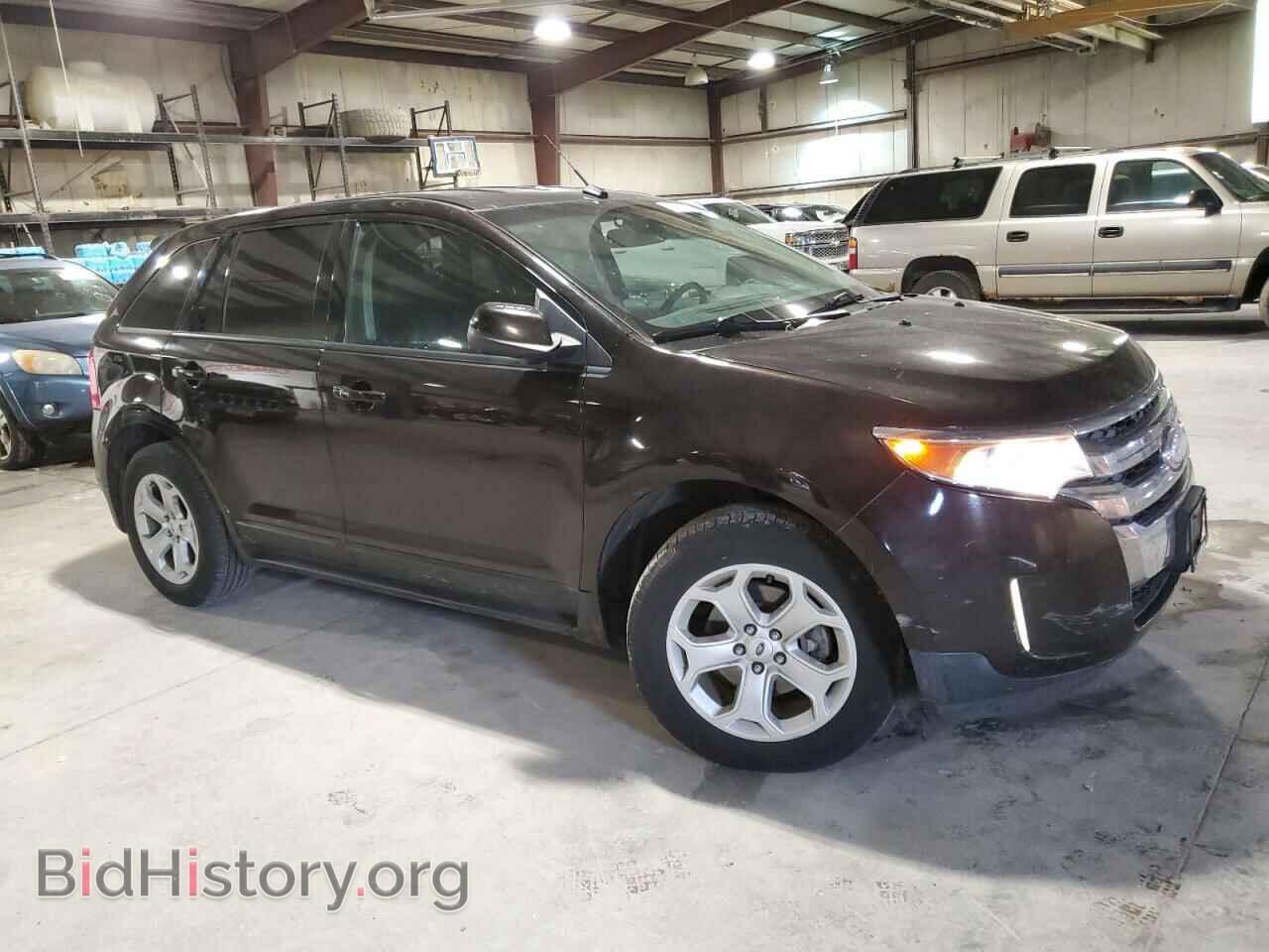 2013 FORD EDGE - VIN: 2FMDK3J92DBA13164 - Photo 4