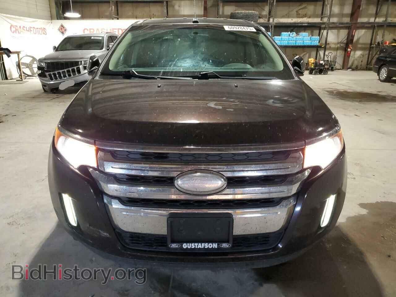 2013 FORD EDGE - VIN: 2FMDK3J92DBA13164 - Photo 5