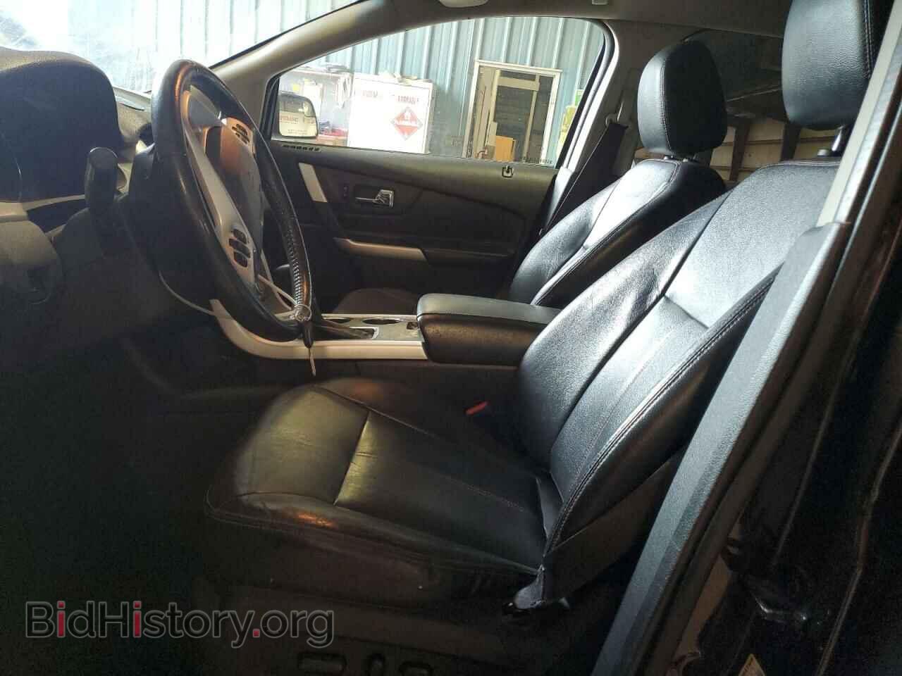 2013 FORD EDGE - VIN: 2FMDK3J92DBA13164 - Photo 7