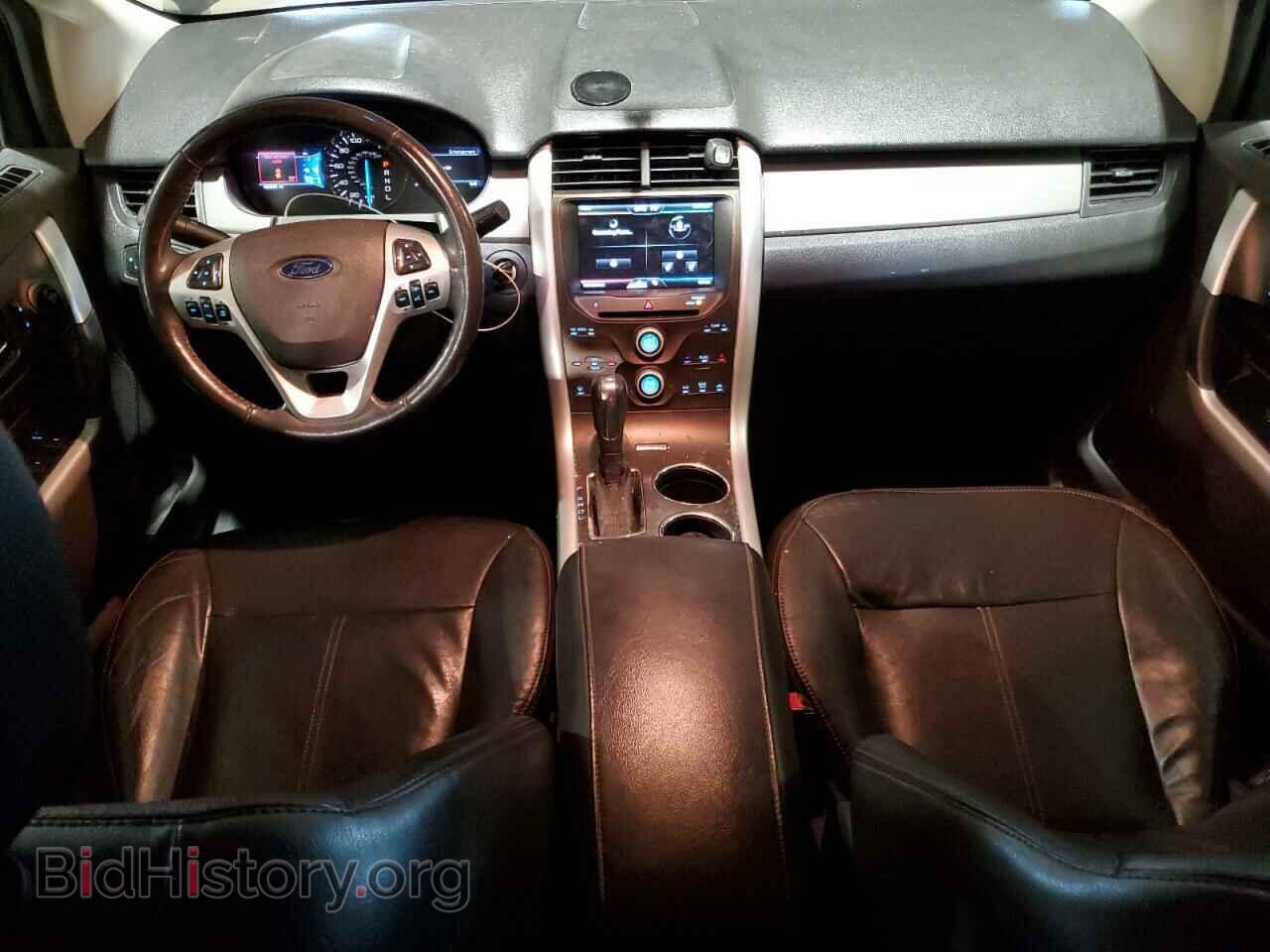 2013 FORD EDGE - VIN: 2FMDK3J92DBA13164 - Photo 8